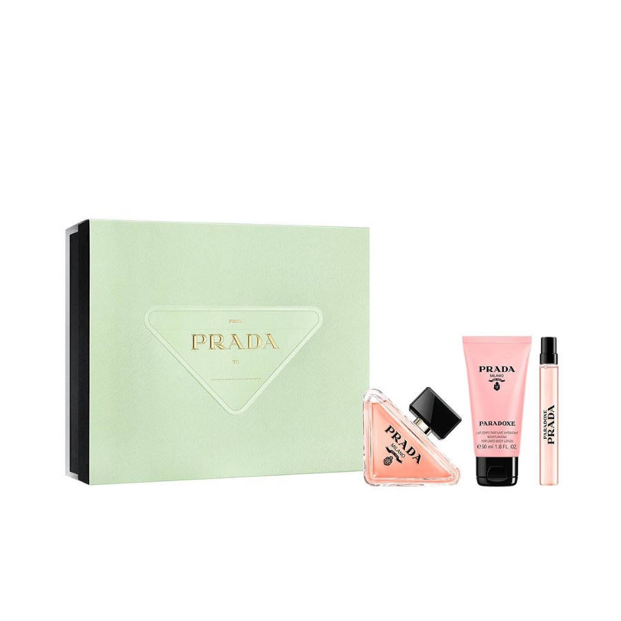 Prada - Prada Milano Paradoxe 90ml Giftset - The Beauty Shop - 3614274193770