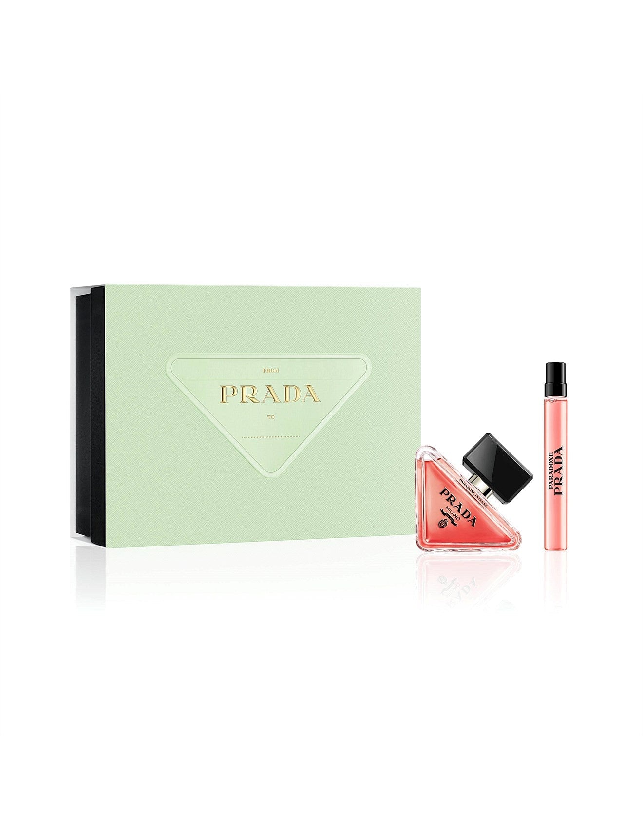 Prada - Prada Paradoxe Intense EDP 50ml Gift Set - The Beauty Shop - 3614274193732