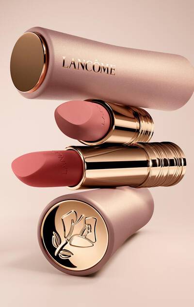 L' Absolu Rouge Intimate Lipstick R25