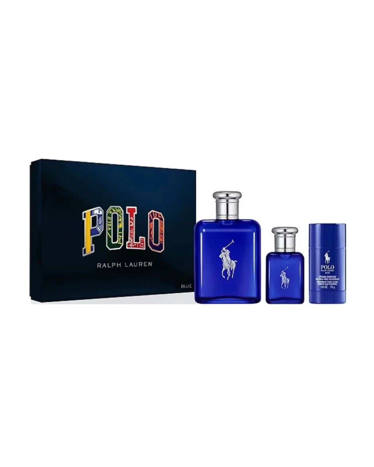 Ralph Lauren - Polo Blue EDT 125ml Fathers Day 2024 - The Beauty Shop - 3605972903709