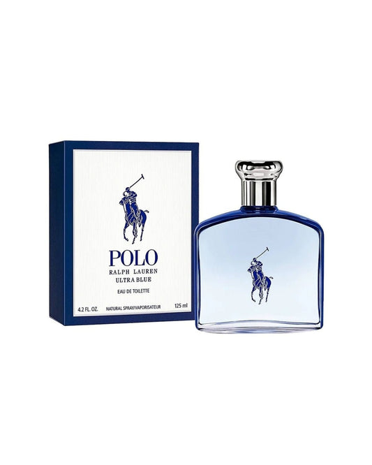 Ralph Lauren - Polo Ultra Blue EDT by Ralph Lauren - 40ml - The Beauty Shop - 3605971325366