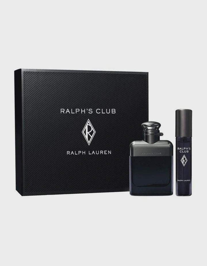 Ralph Lauren - Ralph's Club Eau de Parfum 50ml Gift Set - The Beauty Shop - 3605972860613