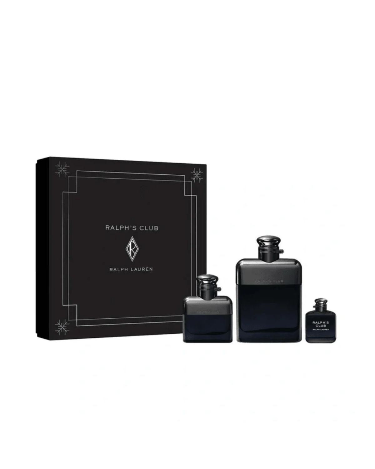Ralph Lauren - Ralph's Club EDP 100ml Fathers Day 2024 - The Beauty Shop - 3605972903921