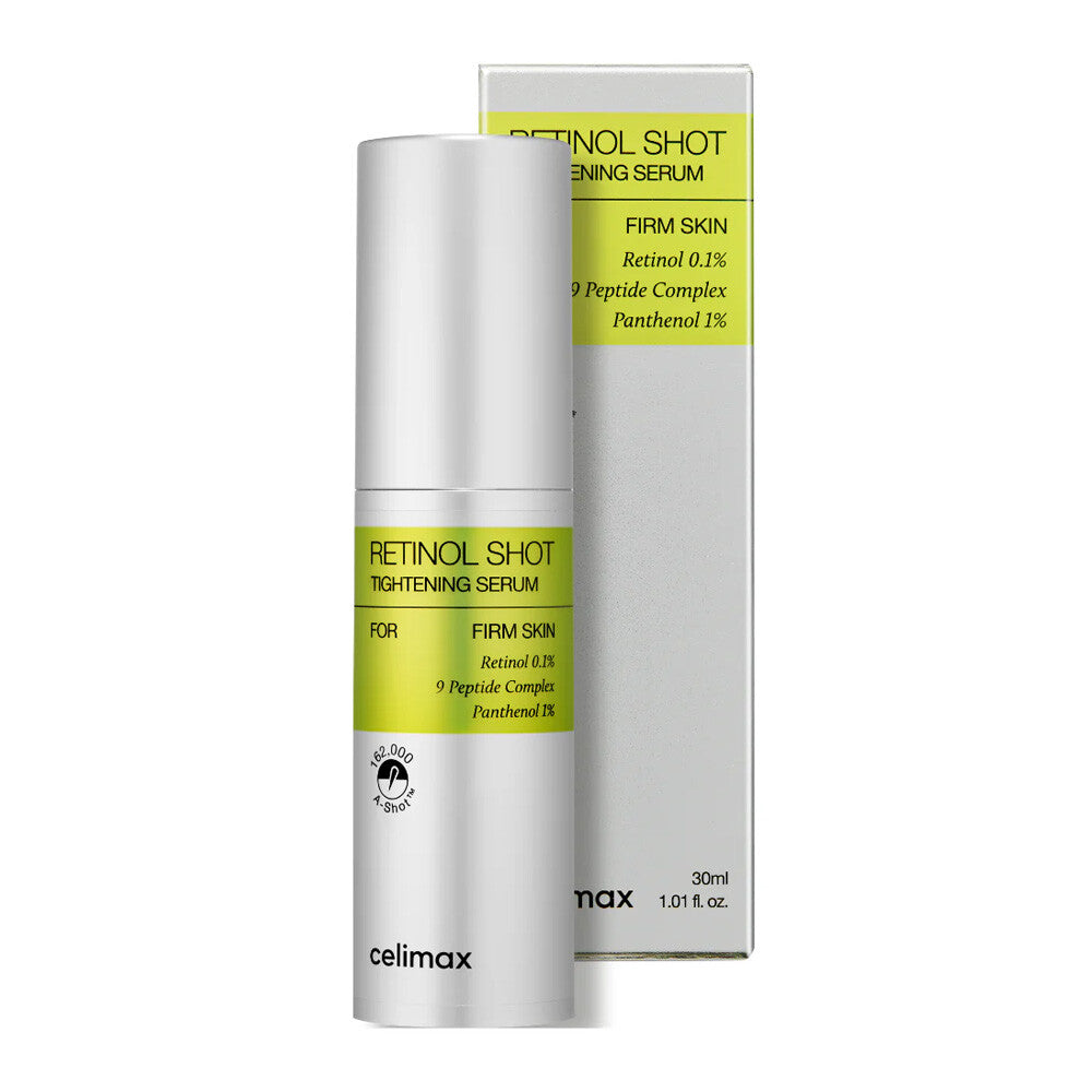 The Vita-A Retinol Shot Tightening Serum 30ml