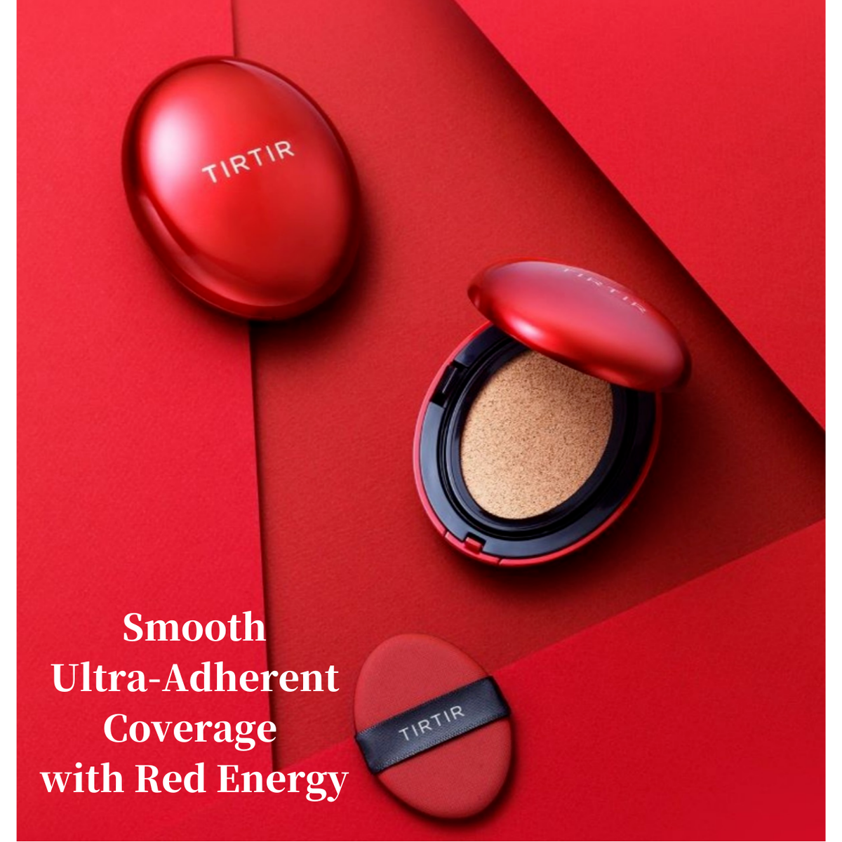 Mask Fit Red Cushion 18g