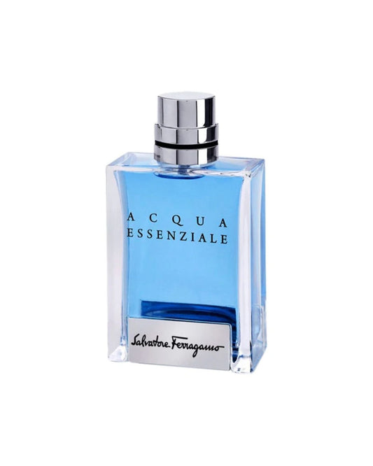 Salvatore Ferragamo - Acqua Essenziale EDT 100ml - The Beauty Shop - 8034097953668