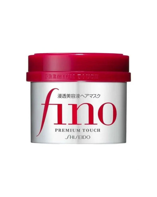 Shiseido - Shiseido Fino Premium Touch Hair Mask 230g - The Beauty Shop - 4901872837144