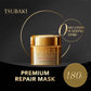 Shiseido - Shiseido Tsubaki Premium Repair Hair Mask 180g - The Beauty Shop - 4901872459957