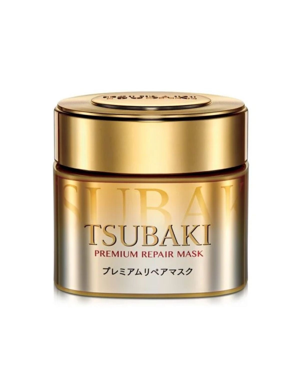 Shiseido - Shiseido Tsubaki Premium Repair Hair Mask 180g - The Beauty Shop - 4901872459957