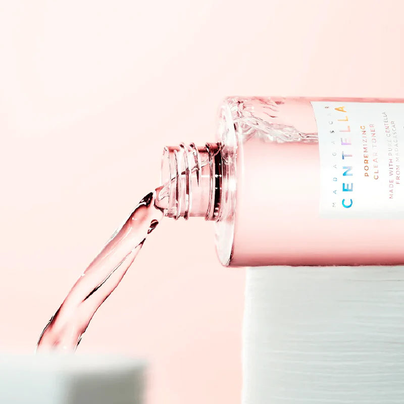 Madagascar Centella Poremizing Clear Toner 210ml