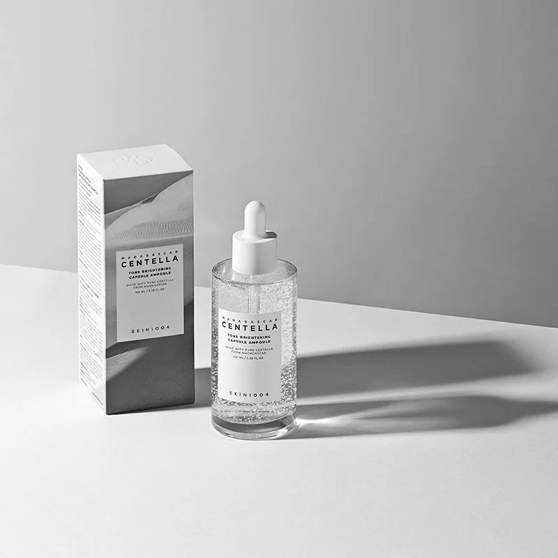 Madagascar Centella Tone Brightening Capsule Ampoule 100ml
