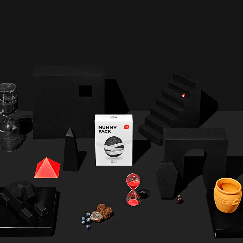 ZOMBIE BEAUTY by SKIN1004 Mummy Pack & Activator Kit