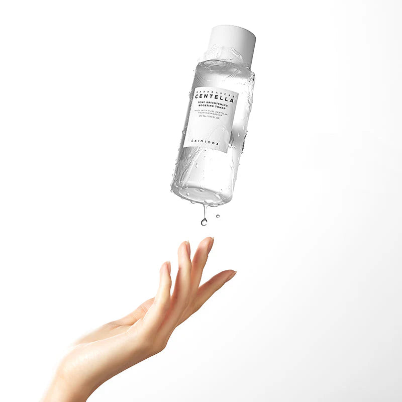 Madagascar Centella Tone Brightening Boosting Toner 210ml