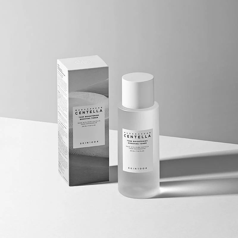 Madagascar Centella Tone Brightening Boosting Toner 210ml