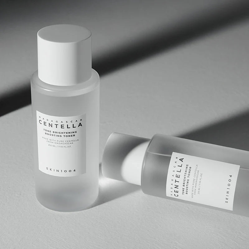 Madagascar Centella Tone Brightening Boosting Toner 210ml