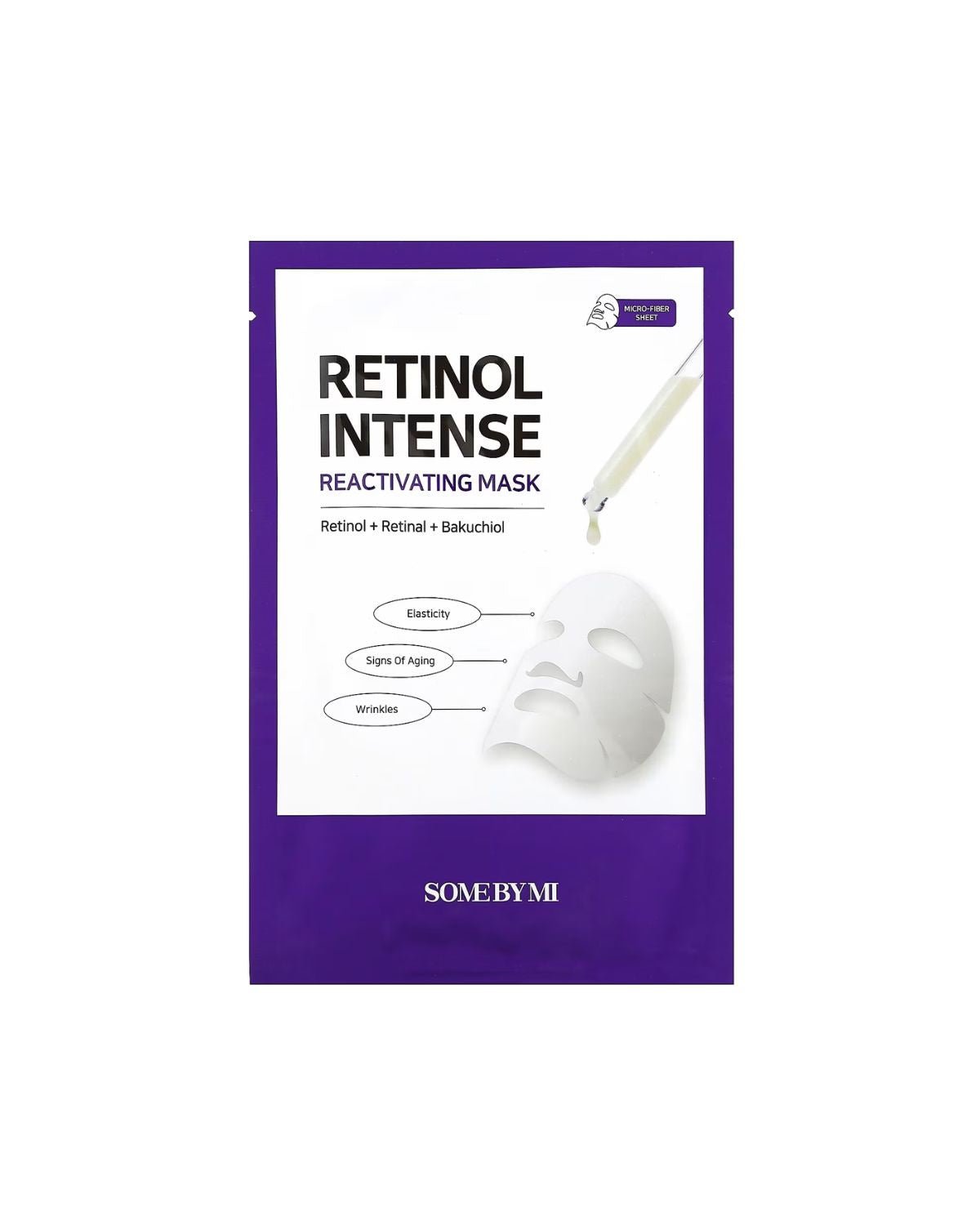 Retinol Intense Reactivating Mask – The Beauty Shop