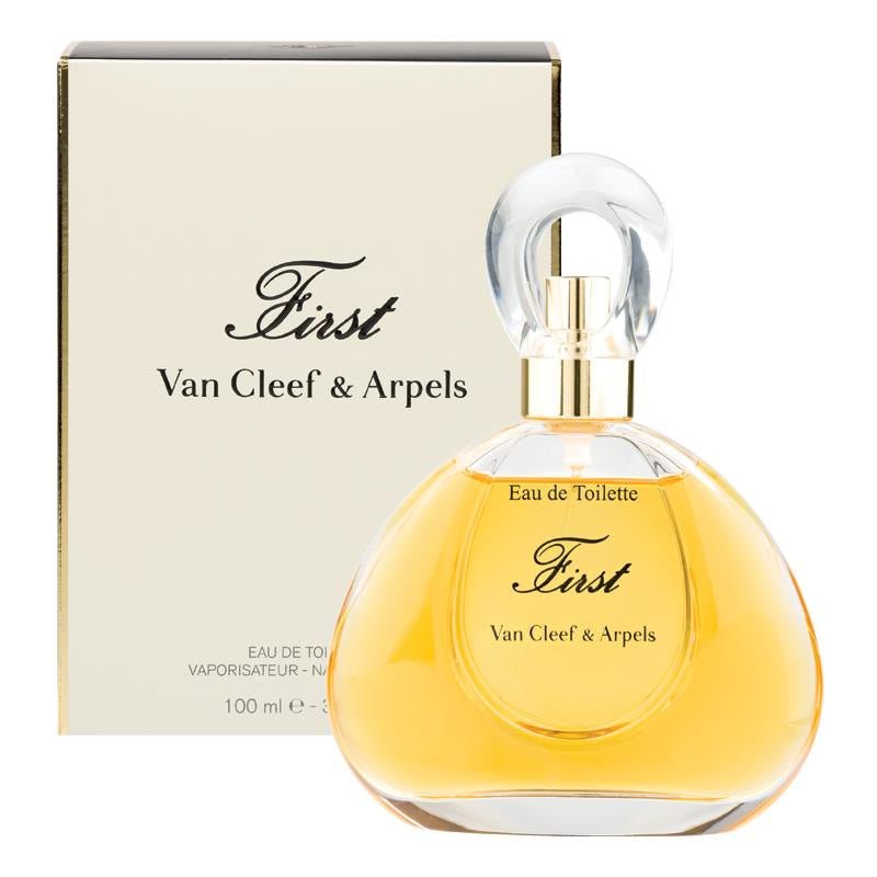 Van Cleef & Arpels - First Van Cleef & Arpels EDT 100ml - The Beauty Shop - 3386460004978