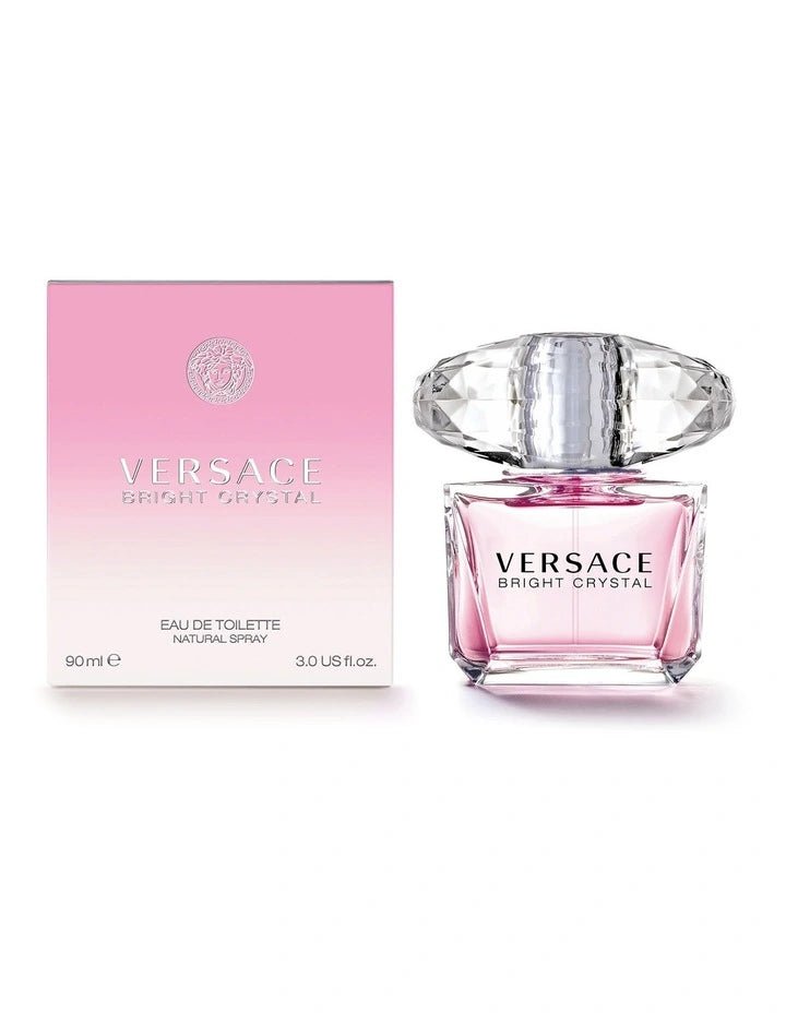 Versace - Versace Bright Crystal EDT Spray - 30mL - The Beauty Shop - 8011003993802