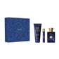 Versace - Versace Dylan Blue 100ml Gift Set Fathers Day 2024 - The Beauty Shop - 8011003835409