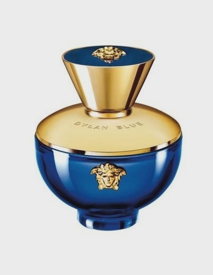 Versace - Versace Dylan Blue Pour Femme EDP Spray - 50ml - The Beauty Shop - 8011003839100