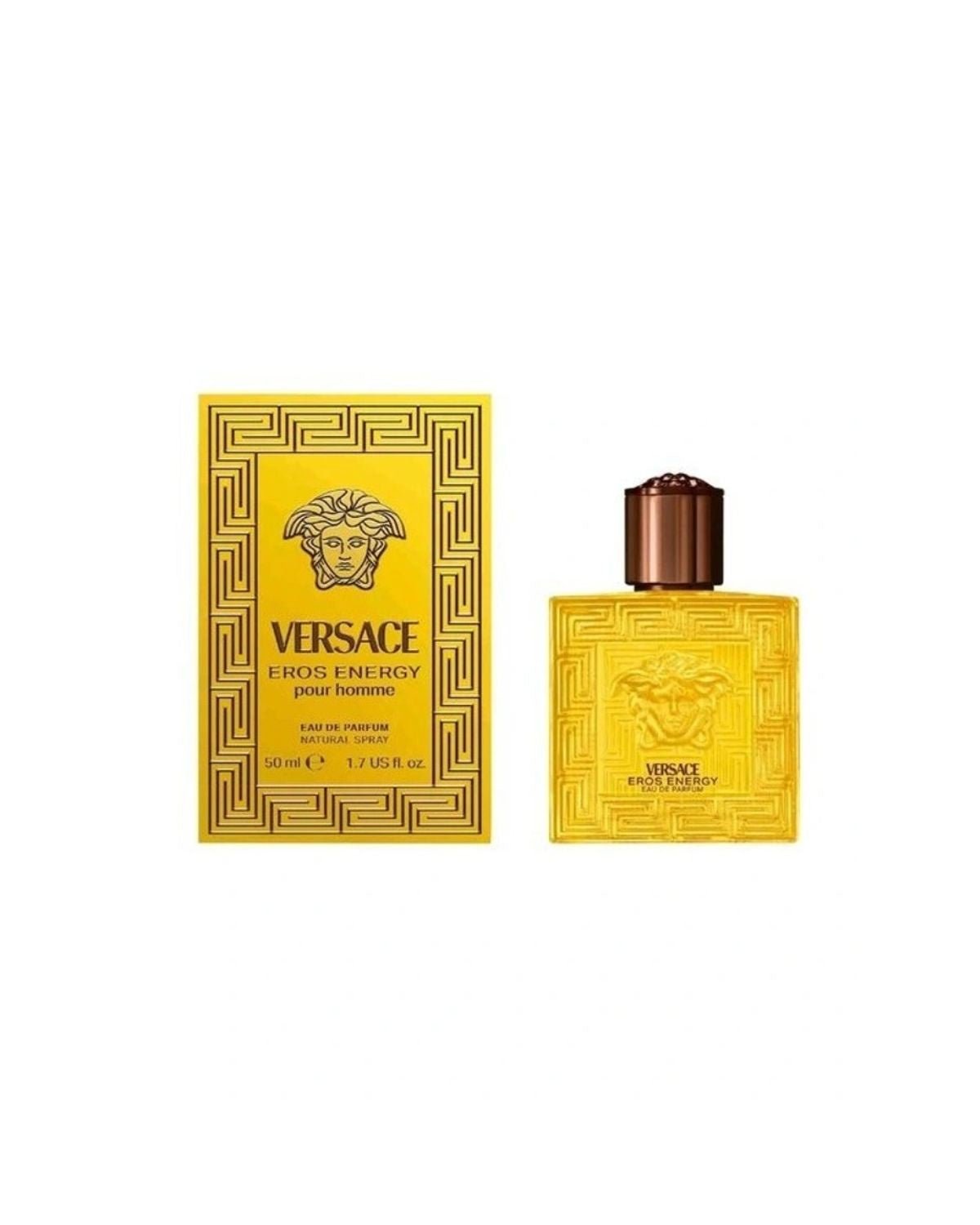 Versace - Versace Eros Energy Pour Homme EDP - 100ml - The Beauty Shop - 8011003890804