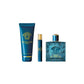 Versace - Versace Eros Gift Set 100ml EDT Fathers Day 2024 - The Beauty Shop - 8011003879403