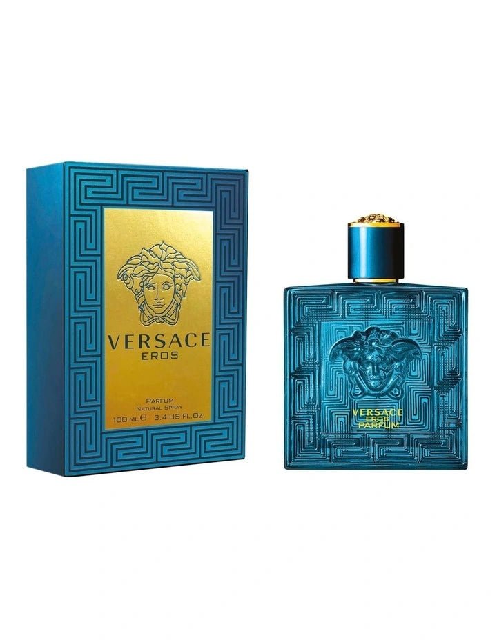 Versace - Versace Eros Pour Homme Parfum 100ml - The Beauty Shop - 8011003872077