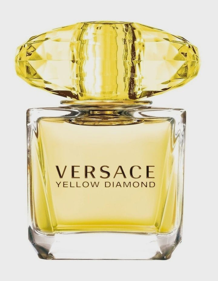 Versace - Versace Yellow Diamond EDT Spray - 30mL - The Beauty Shop - 8011003804542