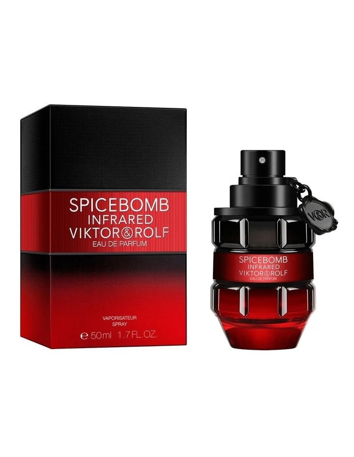 Viktor & Rolf - Spicebomb Infrared EDP 90ml - The Beauty Shop - 3614273886819