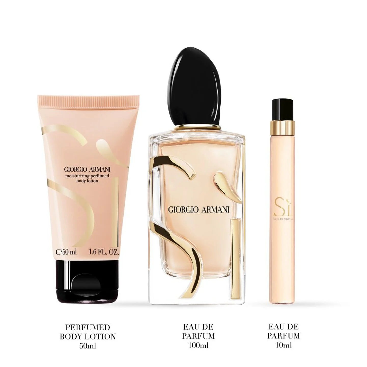 Si Eau de Parfum 100ml Xmas 25