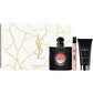 YSL - Black Opium 50ml EDP Holiday 2023 Gift Set - The Beauty Shop - 3614274093223