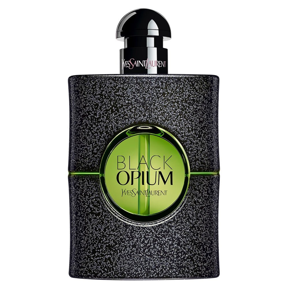 YSL - Black Opium Eau De Parfum Illicit Green - 30ml - The Beauty Shop - 3614273642897