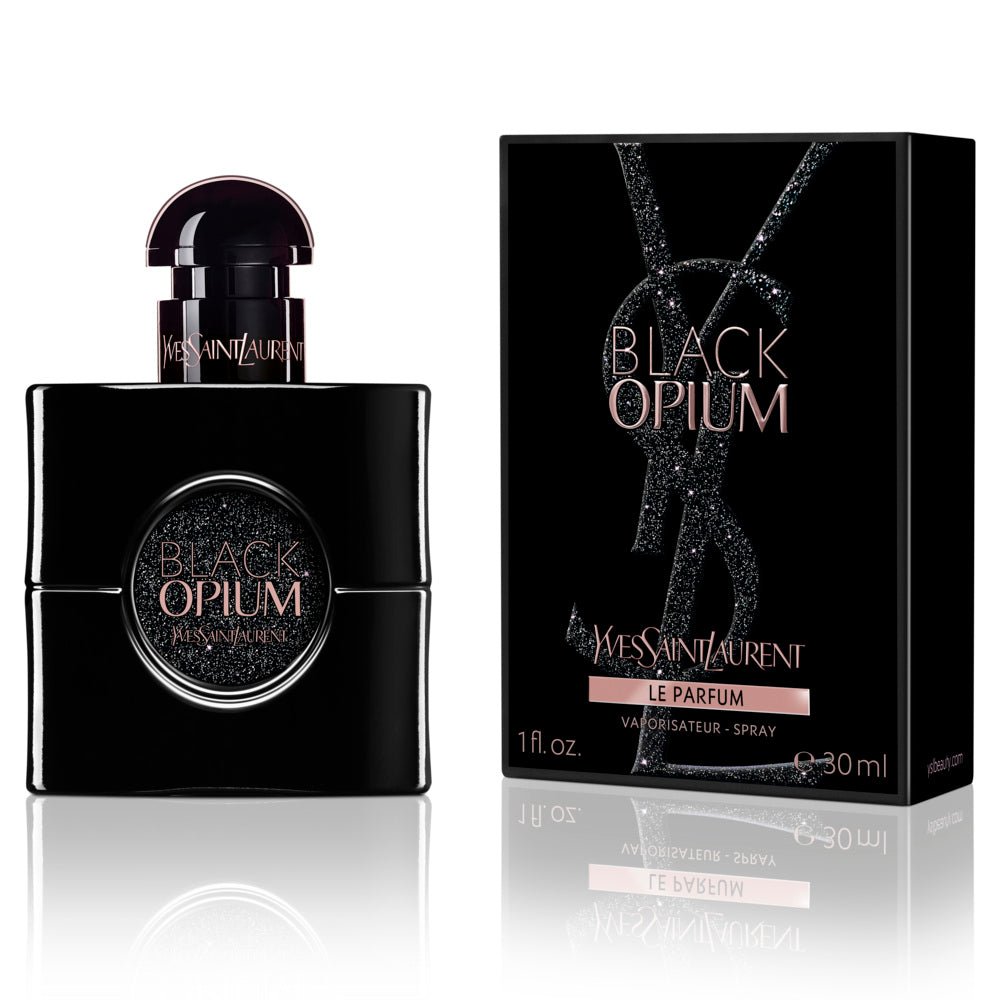 YSL - Black Opium Le Parfum - 30ml - The Beauty Shop - 3614273863384