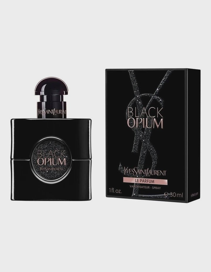 YSL - Black Opium Le Parfum - 30ml - The Beauty Shop - 3614273863384