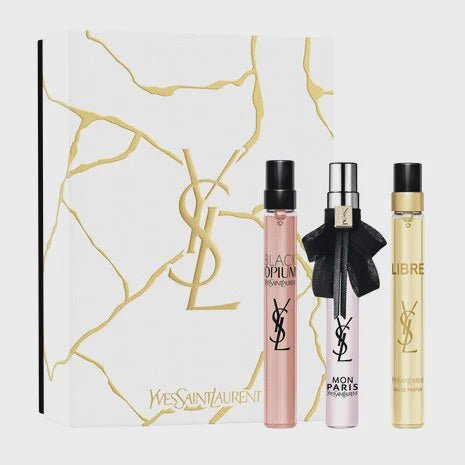 YSL - Greatest Fragrance Hits For Her Holiday 2023 Gift Set - The Beauty Shop - 3614274092943