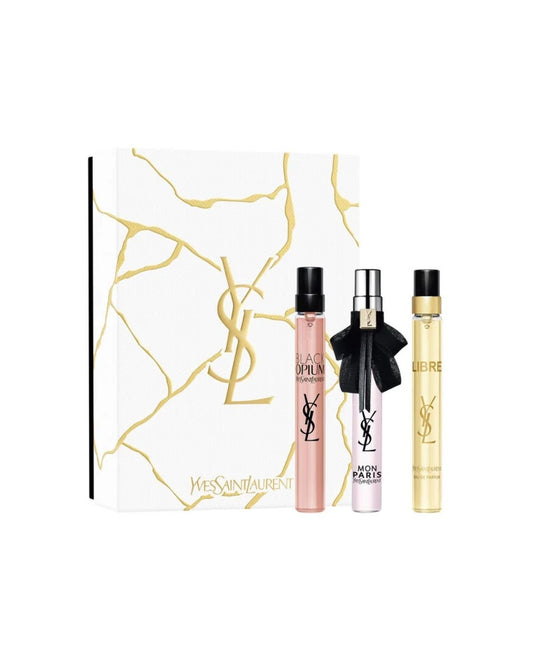 YSL - Greatest Fragrance Hits For Her Holiday 2023 Gift Set - The Beauty Shop - 3614274092943