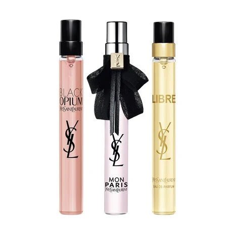 YSL - Greatest Fragrance Hits For Her Holiday 2023 Gift Set - The Beauty Shop - 3614274092943