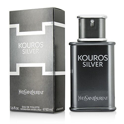 YSL - Kouros Silver EDT - The Beauty Shop - 3614270233630