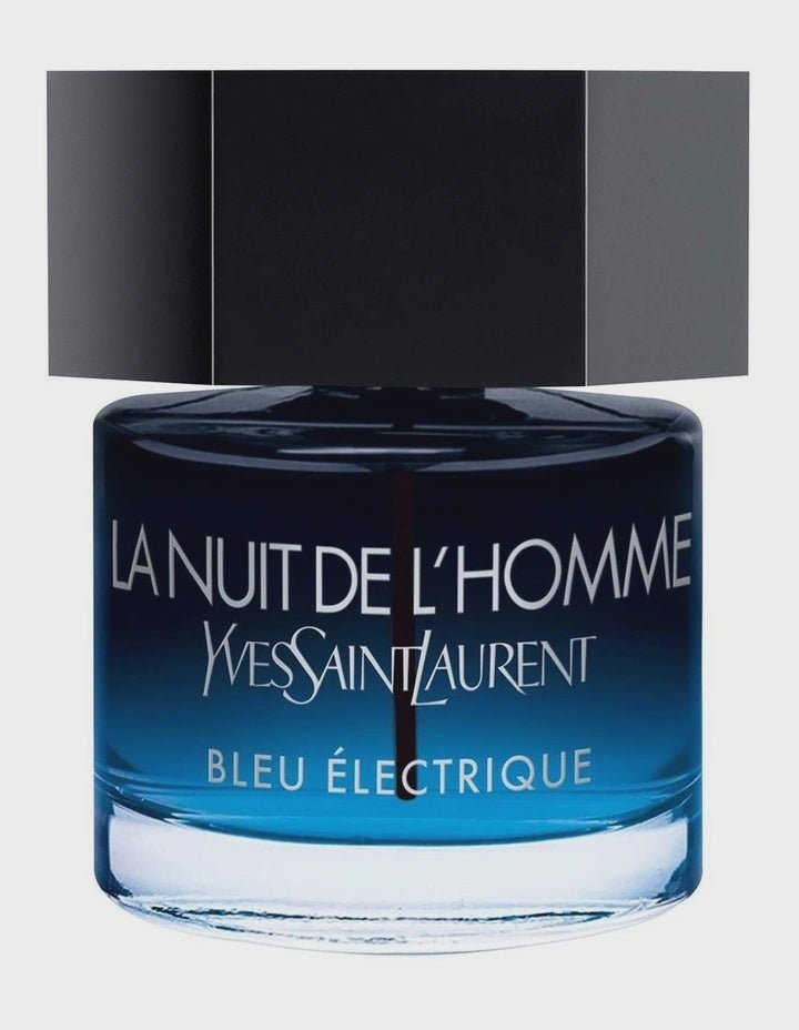 YSL - La Nuit De L'Homme Bleu Electrique EDT - 60ml - The Beauty Shop - 3614273346702