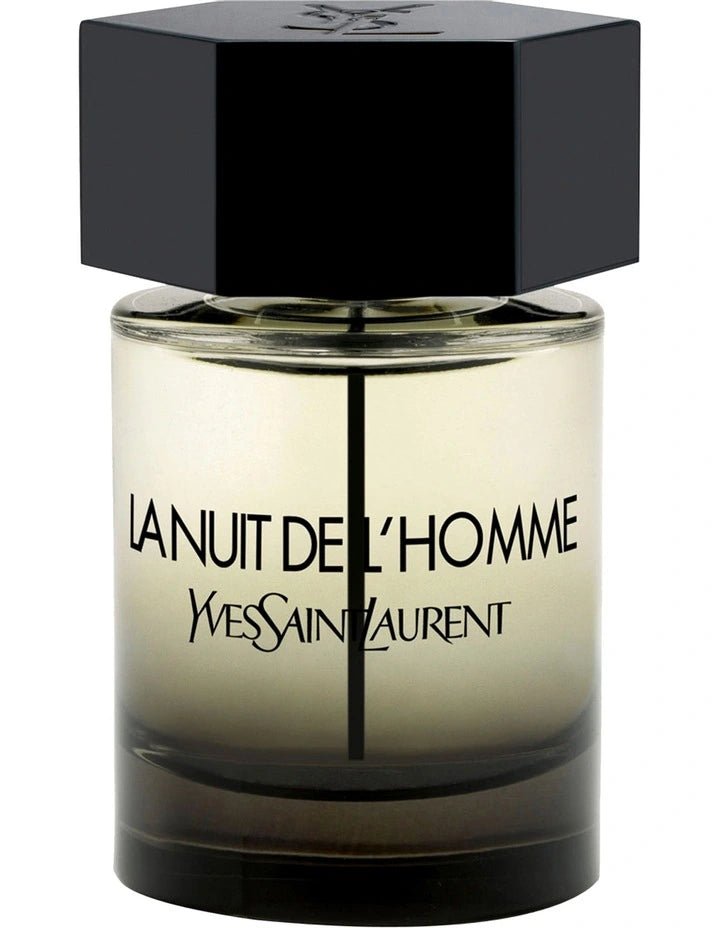 YSL - La Nuit de L'Homme Eau de Toilette - 60ml - The Beauty Shop - 3365440375055