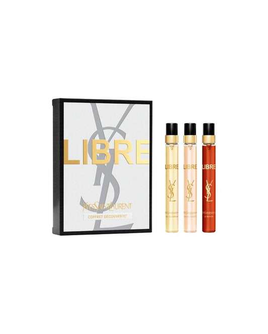 YSL - LIBRE DISCOVERY KIT (3 X 10ML) - The Beauty Shop - 3614273841603