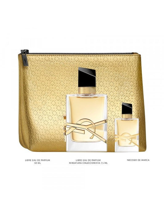 YSL - Libre EDP 50ml Giftset - The Beauty Shop - 3614273873802