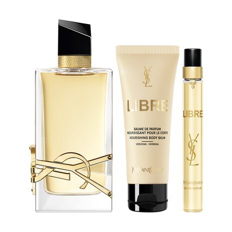 YSL - Libre EDP 90ml Holiday Gift Set - The Beauty Shop - 3614274093148