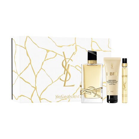 YSL - Libre EDP 90ml Holiday Gift Set - The Beauty Shop - 3614274093148