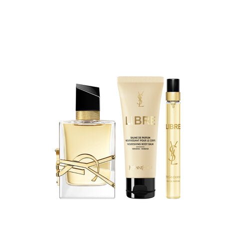 YSL - Libre Edp & Body Balm Holiday Gift Set - The Beauty Shop - 3614274093162