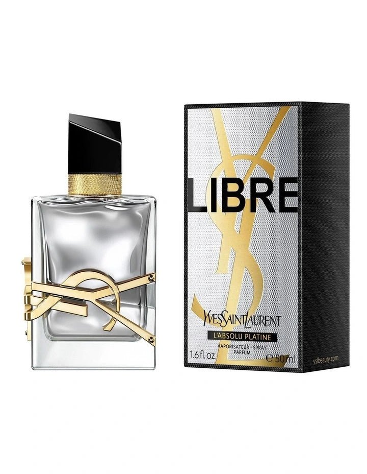 YSL - Libre L'absolu Platine Parfum - 50ml - The Beauty Shop - 3614273923859