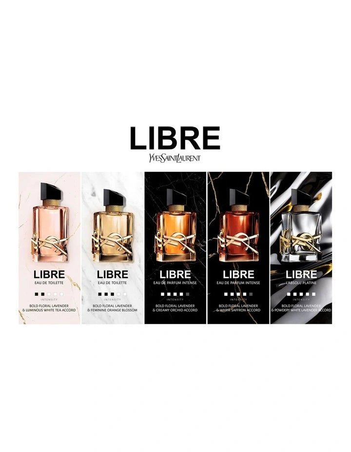 YSL - Libre L'absolu Platine Parfum - 50ml - The Beauty Shop - 3614273923859