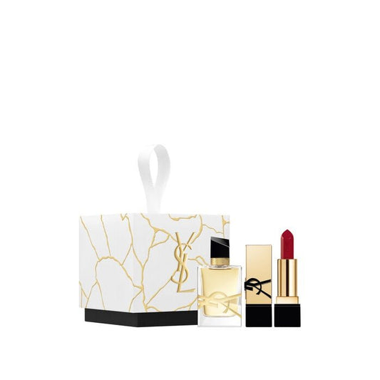 YSL - Mini Libre and Rouge Pur Couture Giftset - The Beauty Shop - 3614274092912