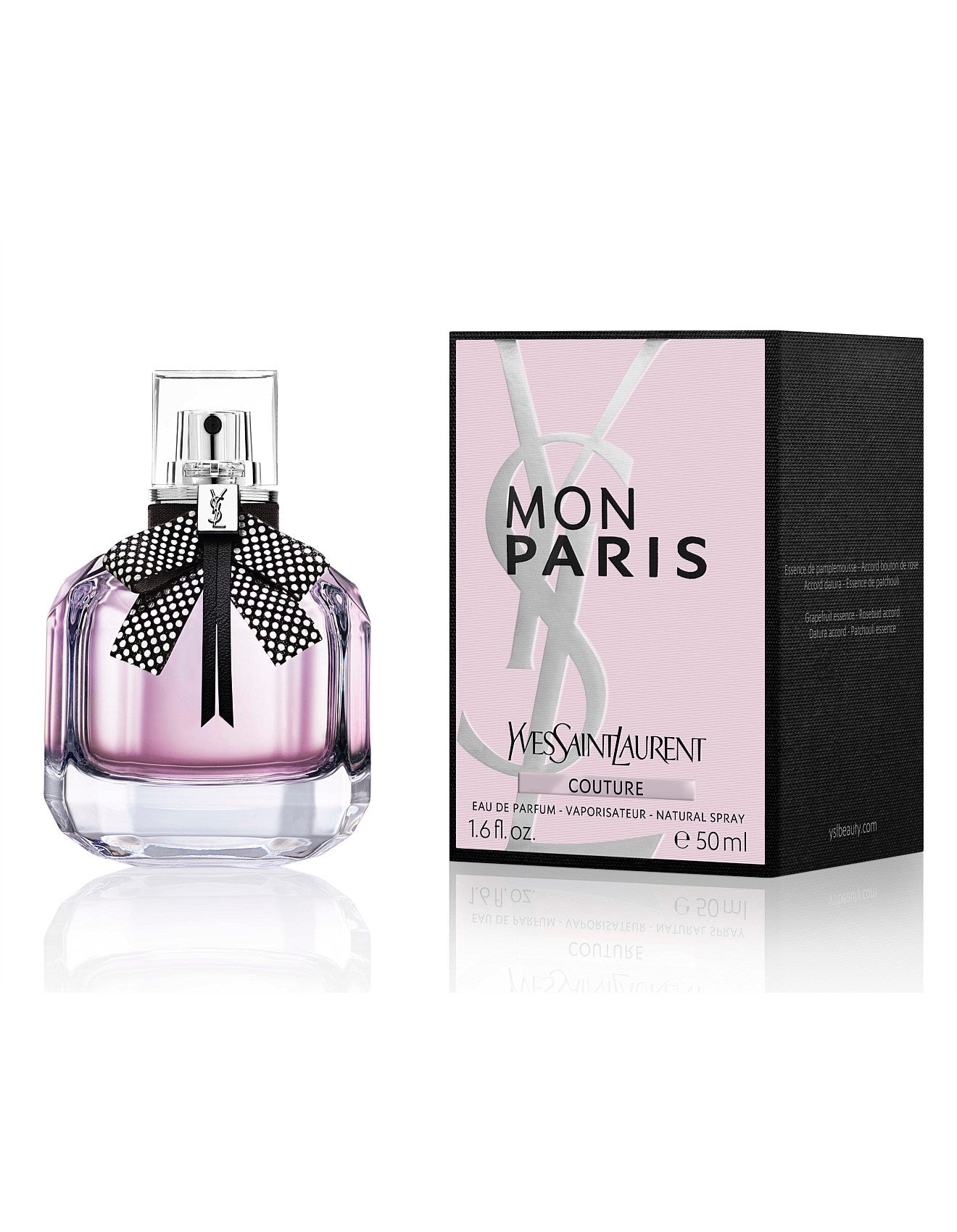 YSL - Mon Paris Couture Eau de Parfum - 90ml - The Beauty Shop - 3614271992475