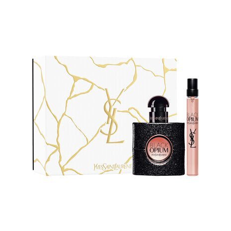 YSL - YSL Black Opium 30ml EDP Giftset - The Beauty Shop - 3614274092936